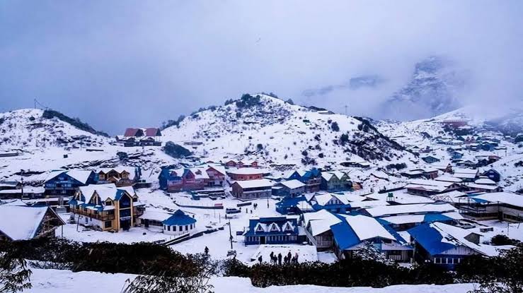 Kalinchowk